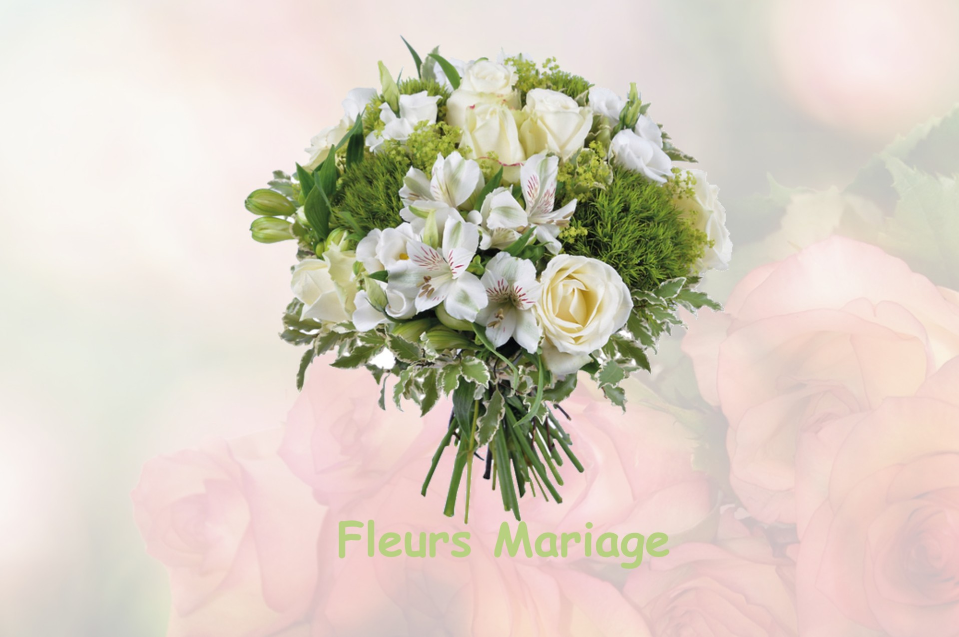 fleurs mariage SURZUR